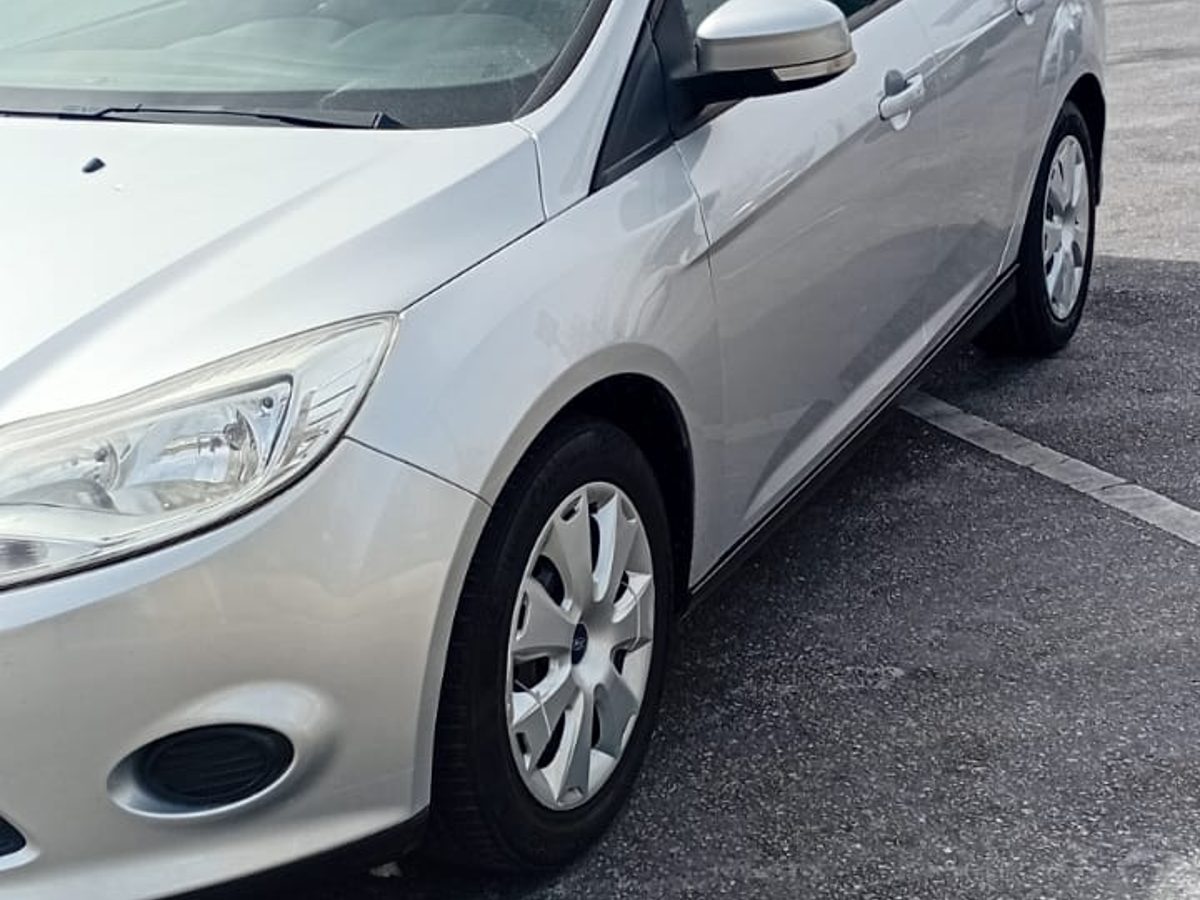 Ford Focus boya işlemi sonrası teslim - Talip Oto Kaporta Boya